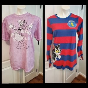 Disney Shirt Bundle